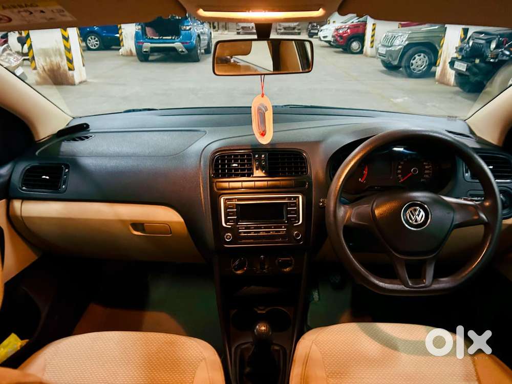 Volkswagen Ameo 1.0 Mpi Comfortline Plus, 2017, Petrol