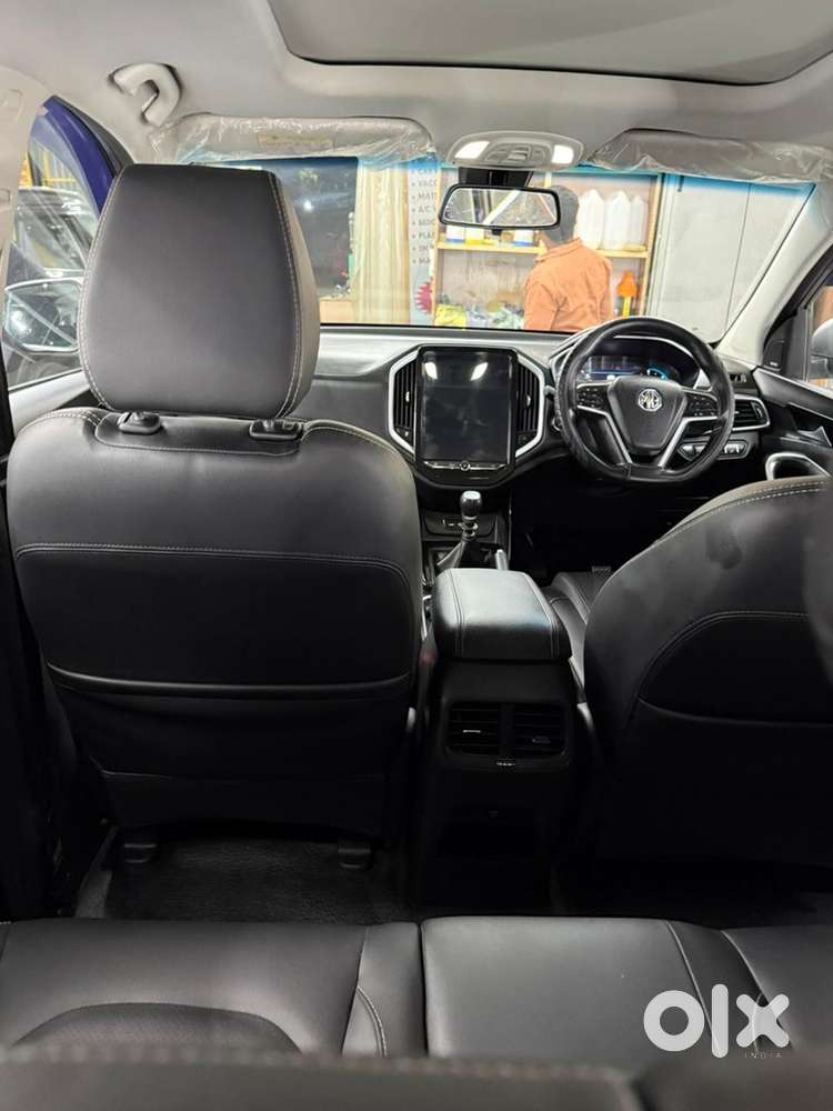 Mg Hector Top End Diesel Well Maintained