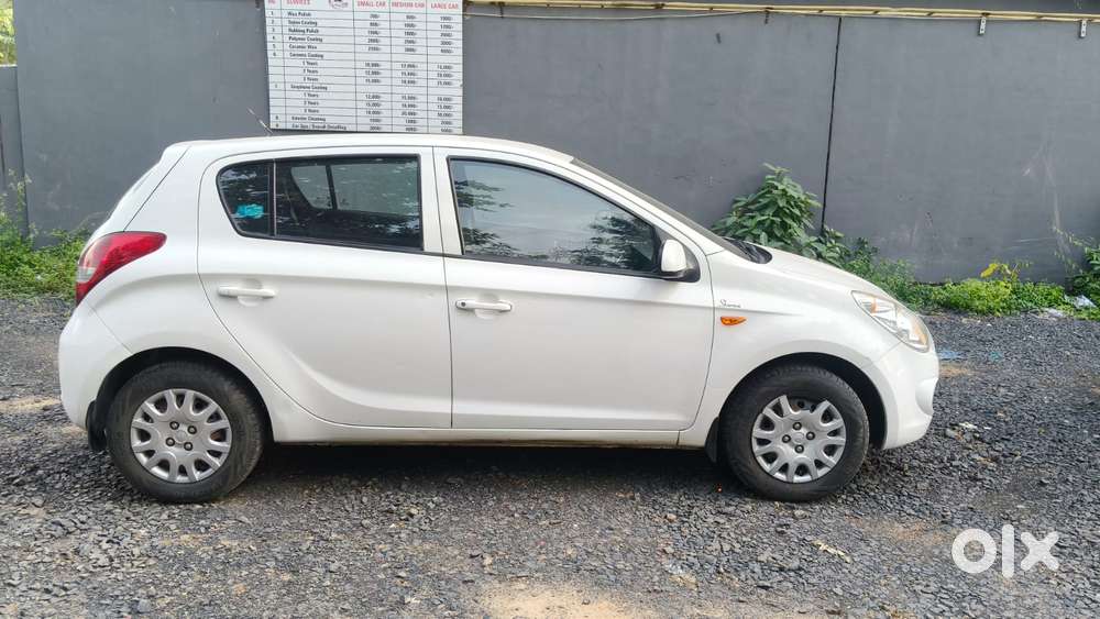 Hyundai I20 2009-2011 Magna, 2012, Petrol