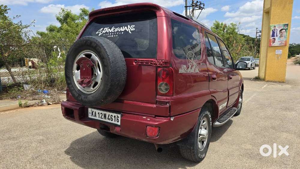 Tata Safari Ex 4x2, 2007, Diesel