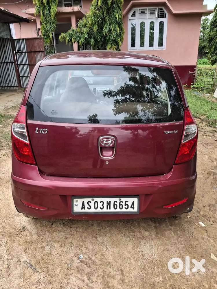 Hyundai I10 2015 Petrol Well Maintained