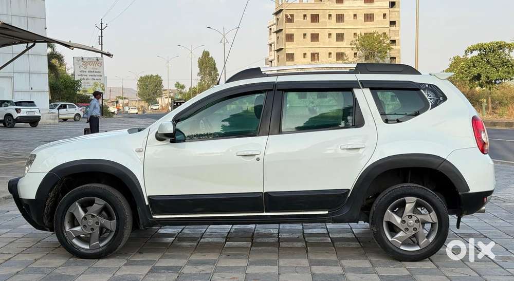 Renault Duster 2012-2015 85ps Diesel Rxe Adventure, 2014, Diesel