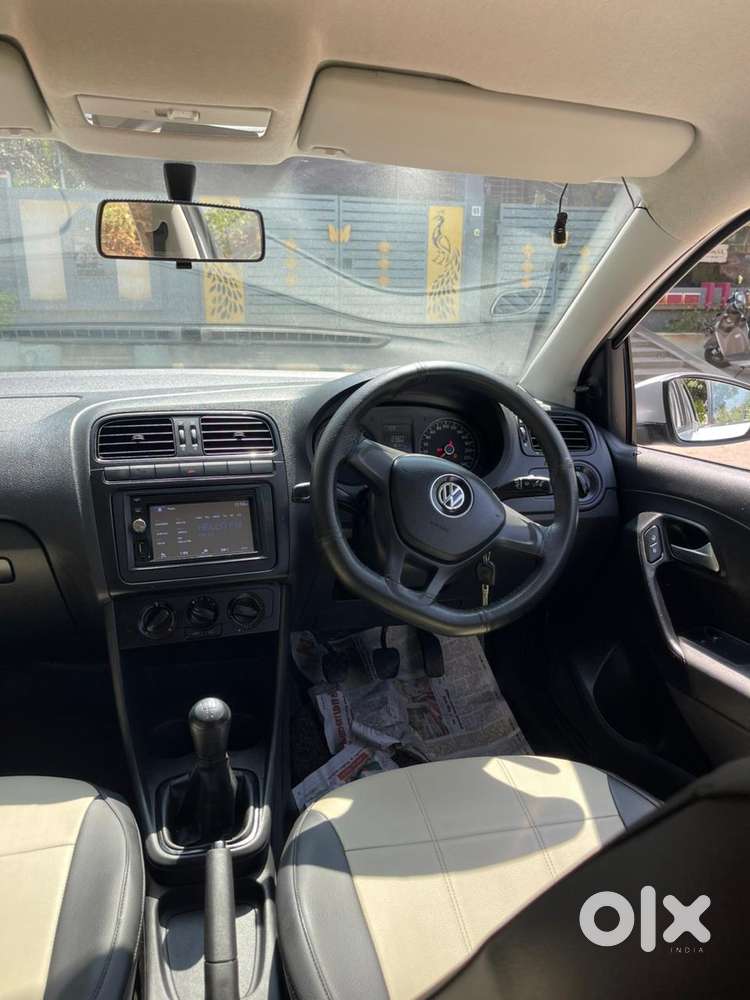 Volkswagen Polo 1.5 Tdi Trendline, 2019, Diesel