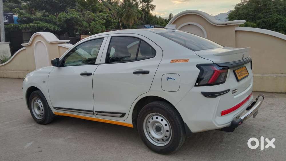 Maruti Suzuki Dzire 1.2 Tour S Cng, 2026, Cng & Hybrids