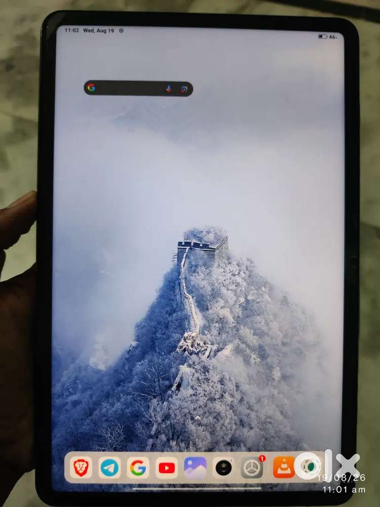 Xiaomi Mi Pad 6 (6GB/128GB)  Snapdragon 870  144Hz Display