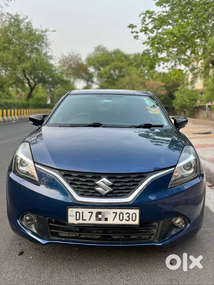 Maruti Suzuki Baleno Delta, 2018, Petrol