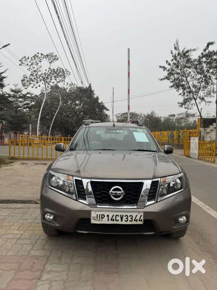 Nissan Terrano Diesel 2016 Rampur Transferred