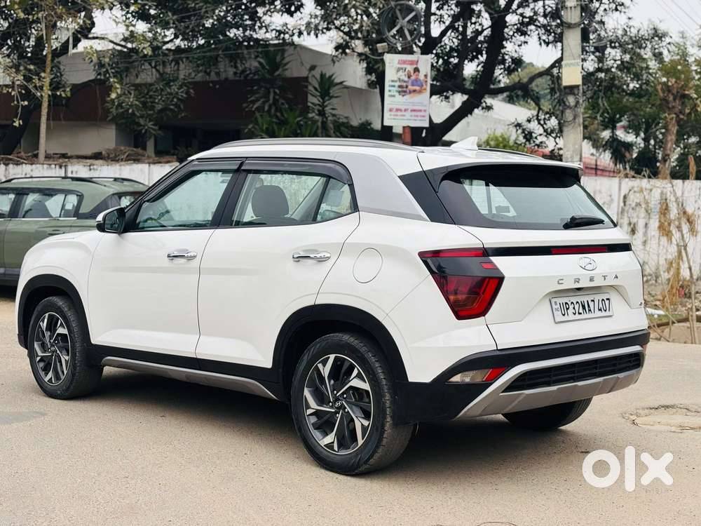 Hyundai Creta 1.6 Sx (o), 2022, Diesel