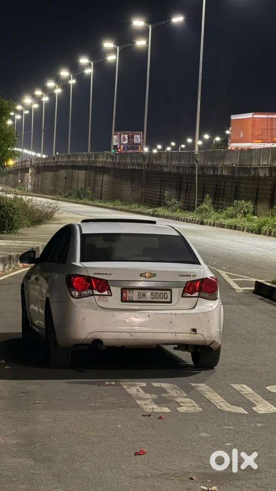 Chevrolet Cruze Diesel Well Maintained