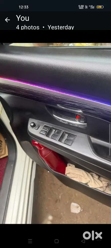 Maruti Suzuki Xl6 2022 Manual Petrol