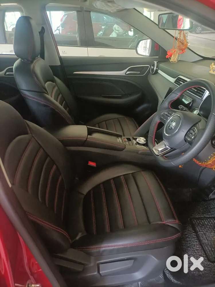 2024 Model Ap Registration Mg Zs For Sale Or Exchange With Xuv 700