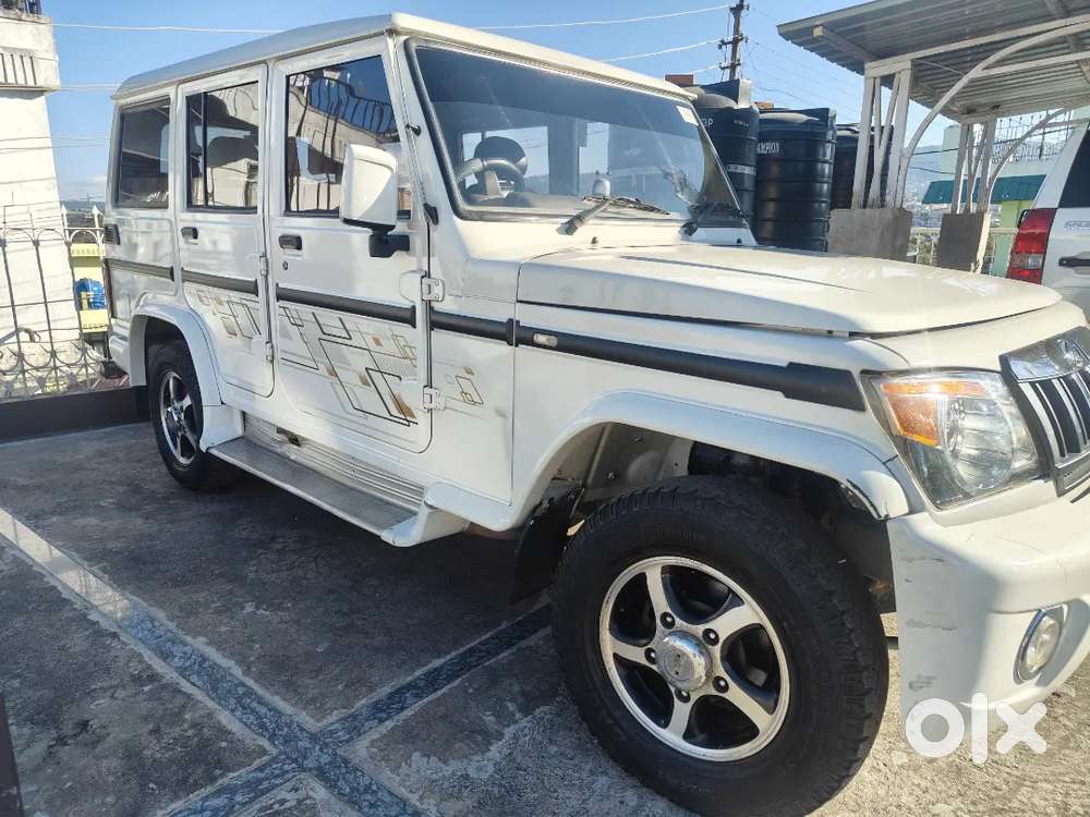 Mahindra Bolero 2014