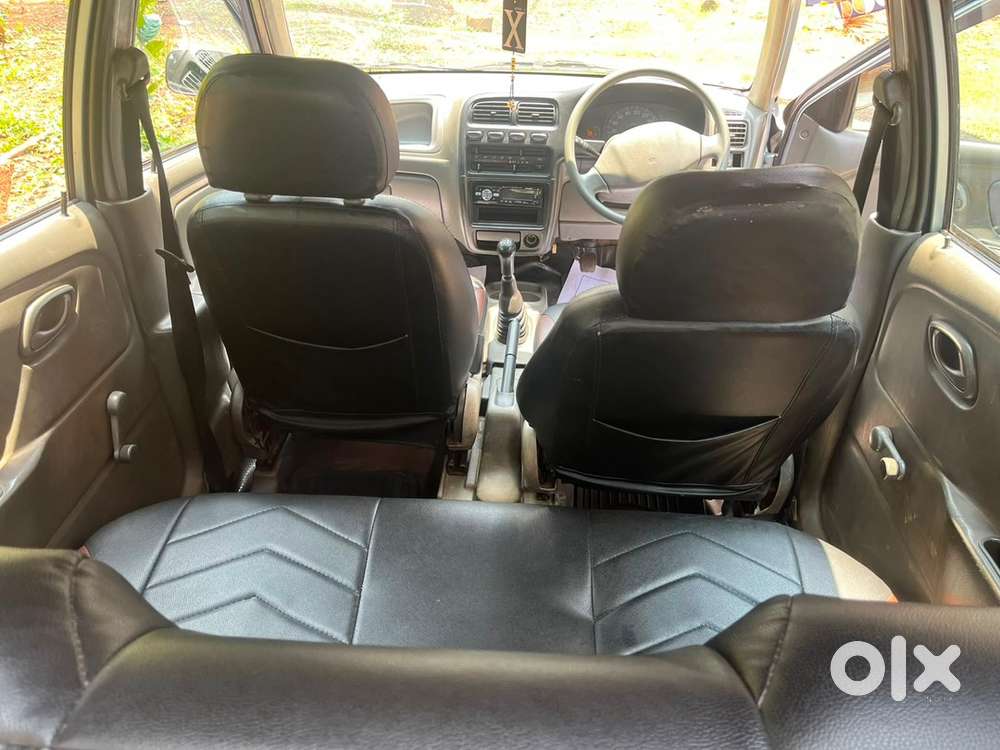 Maruti Suzuki Alto 2002 Petrol Good Condition