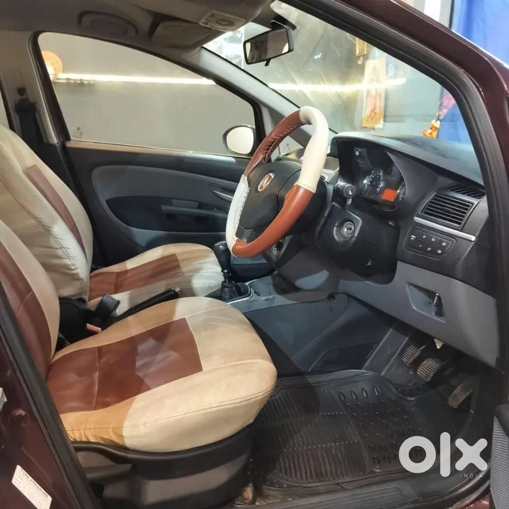 Fiat Punto Evo 2011 Good Condition