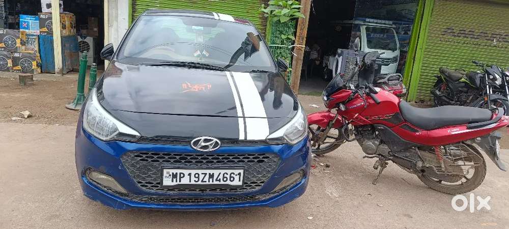 Hyundai Elite I20 Diesel 2017