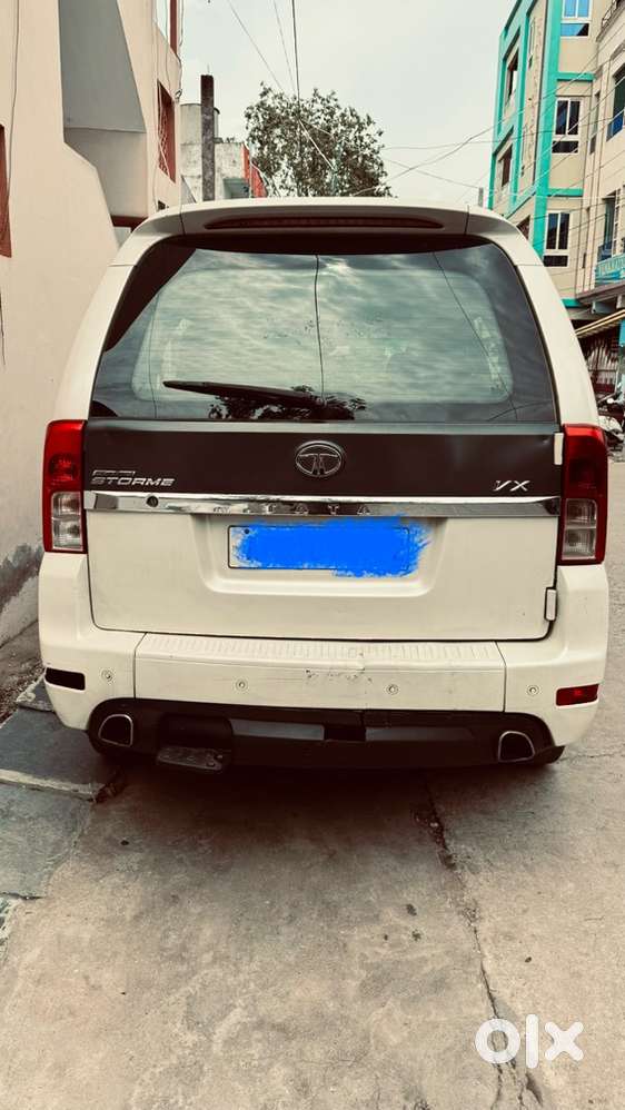 Tata Safari Storme 2016 Model