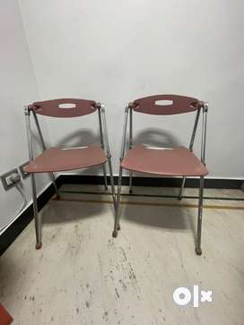 Folding Chairs in Noida Free classifieds in Noida OLX