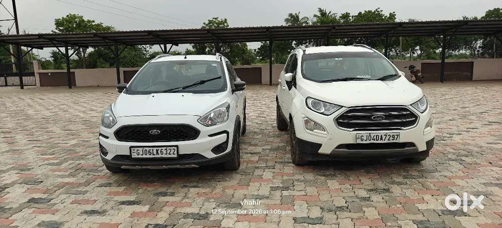 Ford Ecosport 2019 Diesel Manual