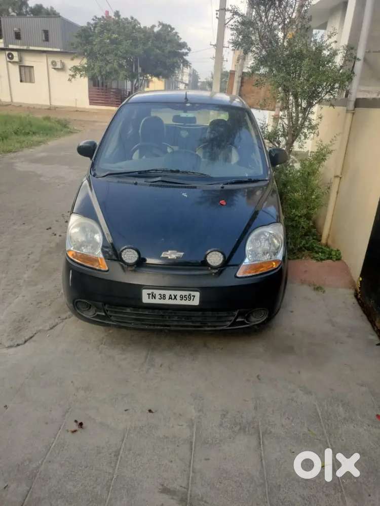 Chevrolet Spark 1.0 Ls 2009 Petrol