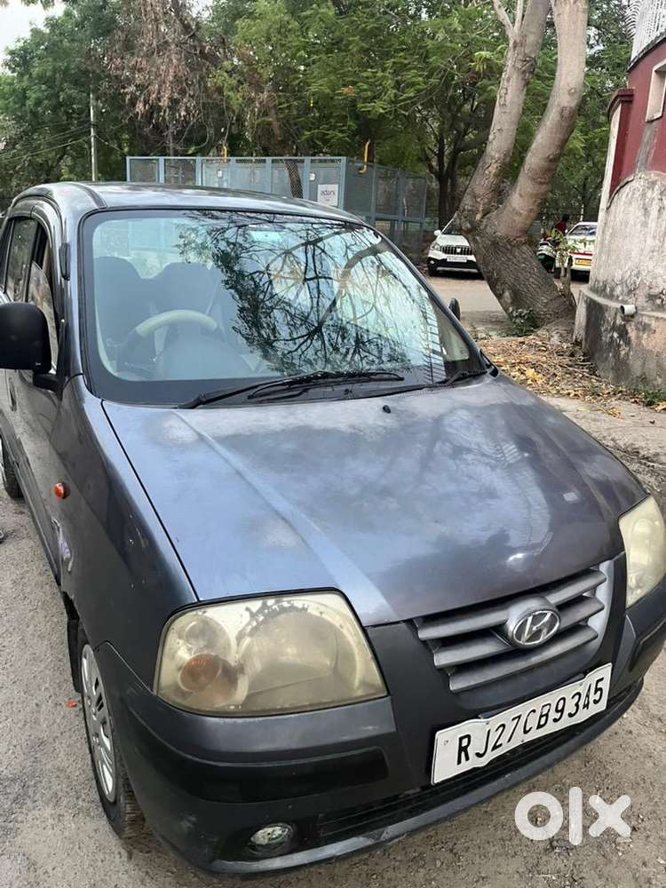 Hyundai Santro Xing 2011 Petrol 105000 Km Driven