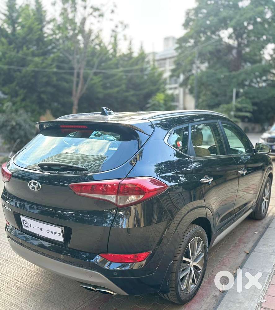 Hyundai Tucson 2.0 Signature 2wd Diesel At, 2019, Diesel