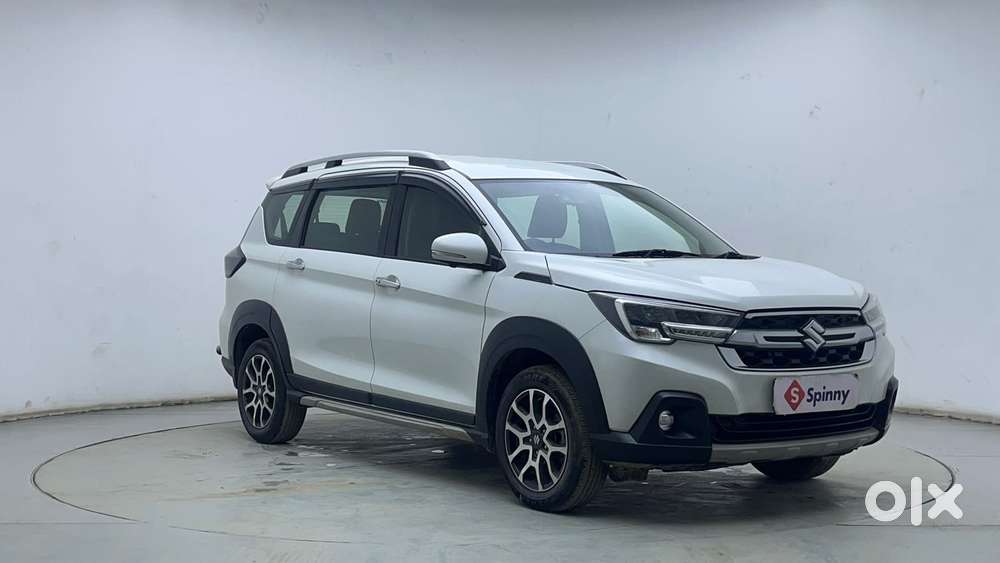 Maruti Suzuki Xl6 1.5 Alpha Mt, 2022, Petrol