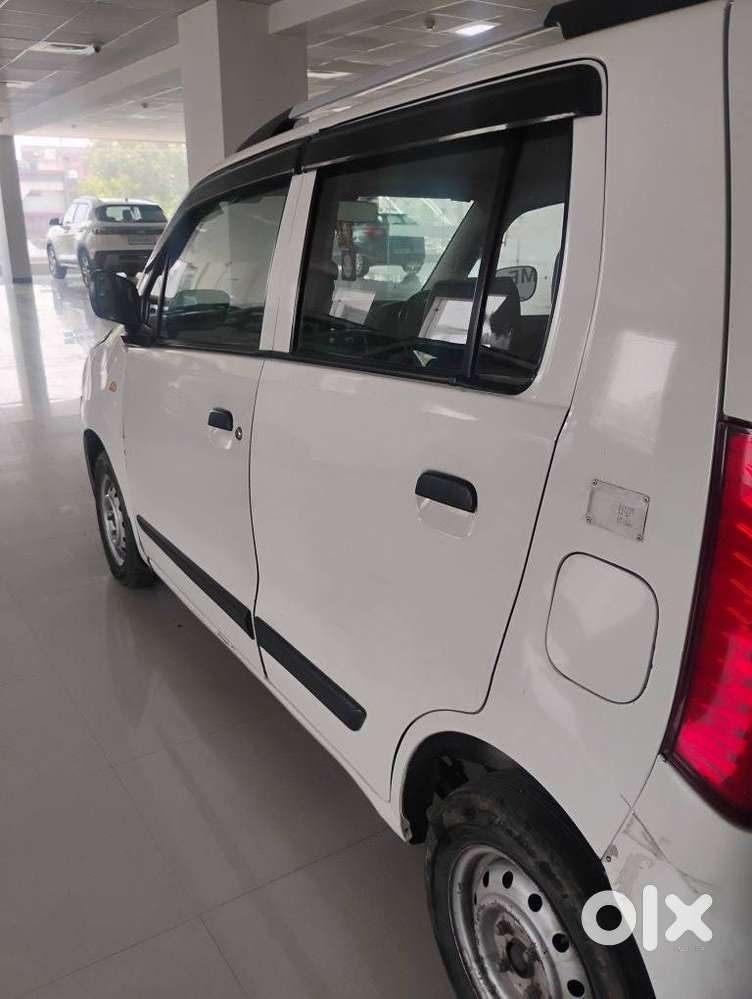 Maruti Suzuki Wagon R Cng Lxi, 2017, Cng & Hybrids