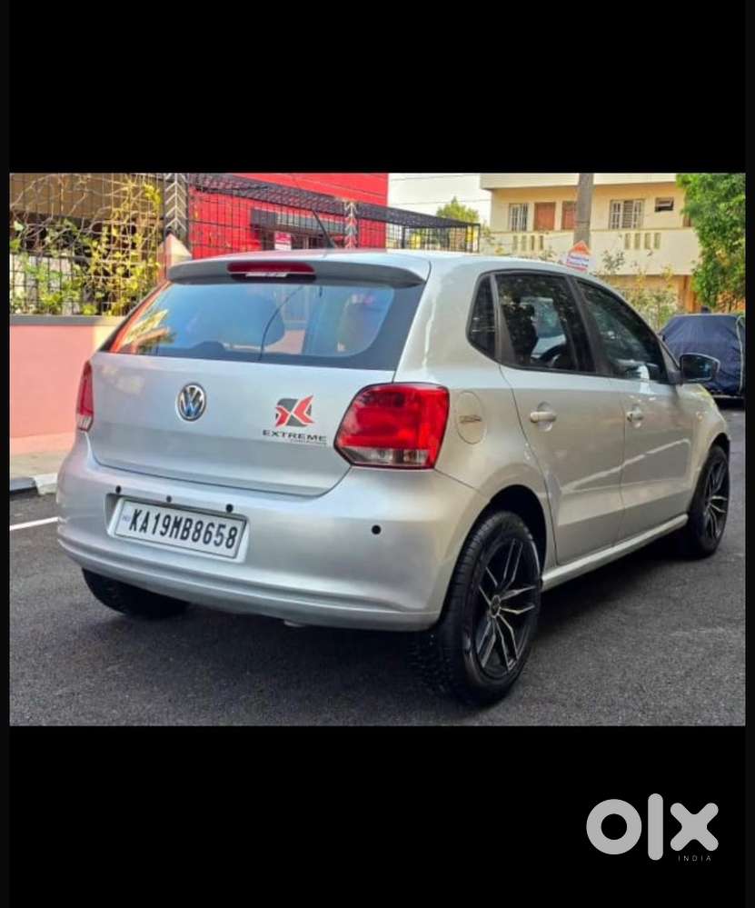Volkswagen Polo Diesel 2011 Year