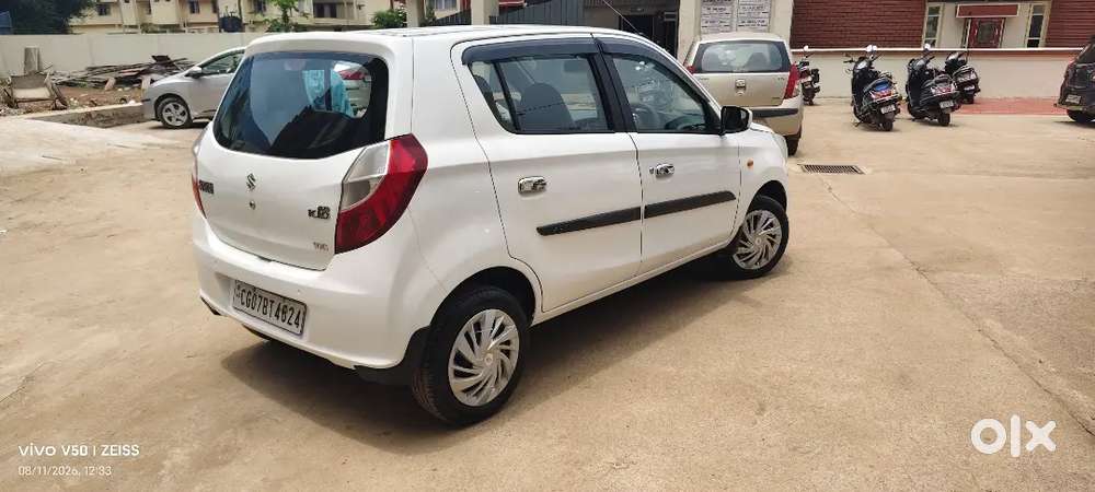 Maruti Suzuki Alto 2019