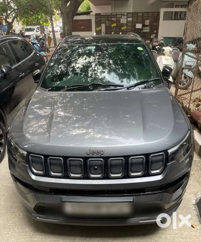 Jeep Compass 2022 Petrol Excellent Condition