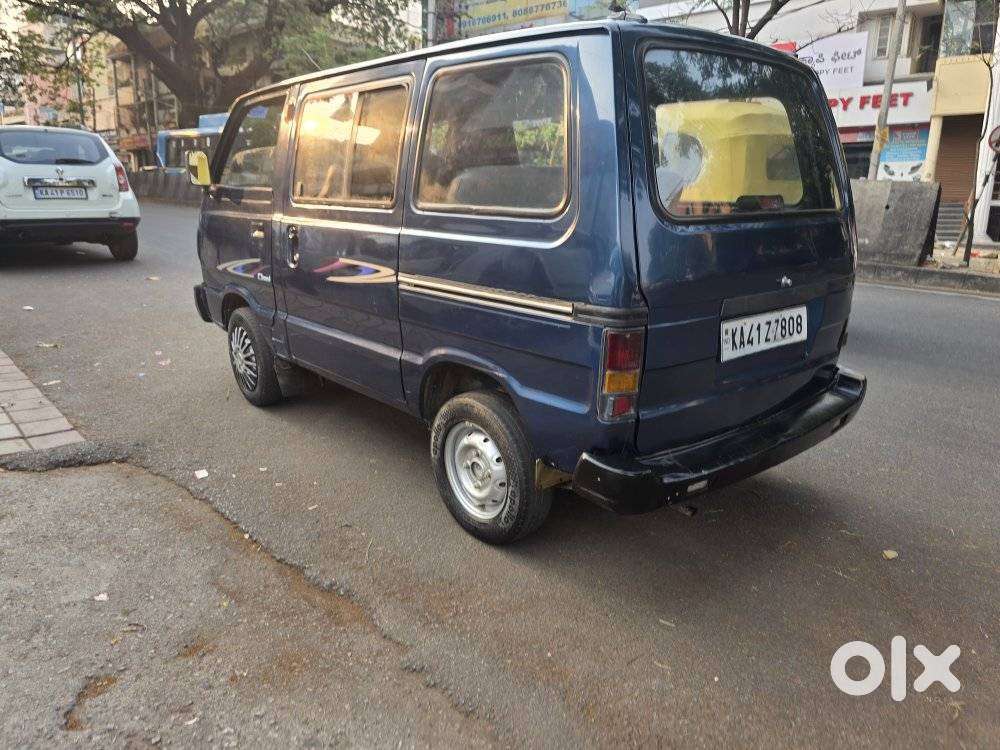 Maruti Suzuki Omni Mpi Std Bsiv, 2014, Petrol