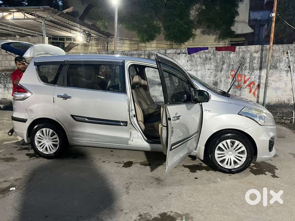 Maruti Suzuki Ertiga Diesel 2013