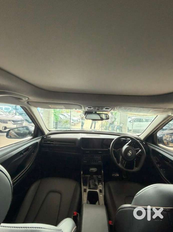 Hyundai Creta 1.6 Sx Automatic, 2025, Diesel