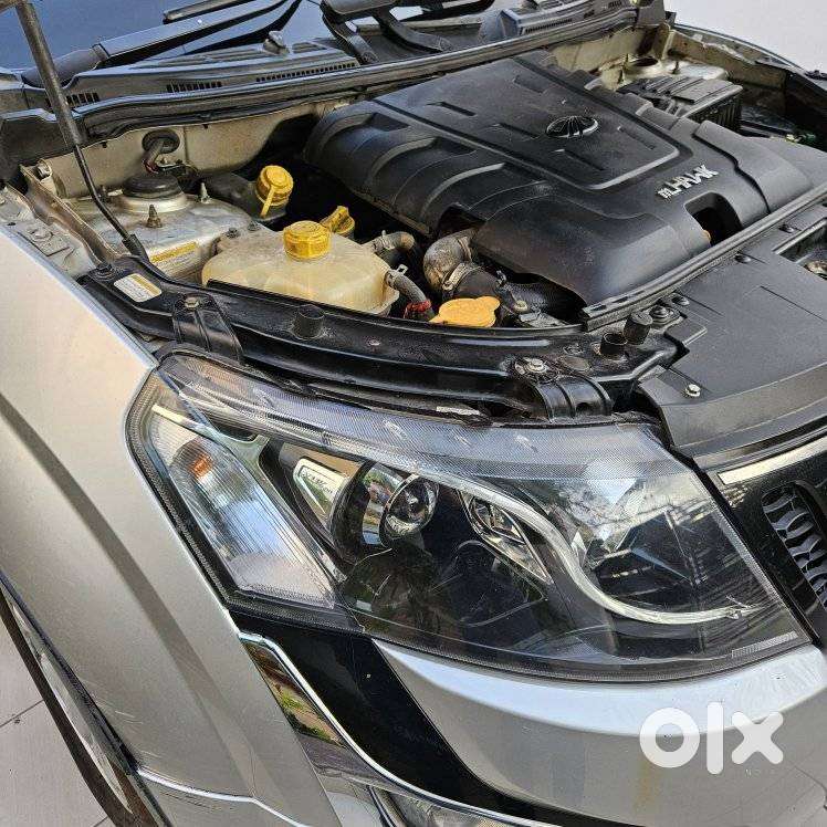 Mahindra Xuv500 W9 At, 2018, Diesel