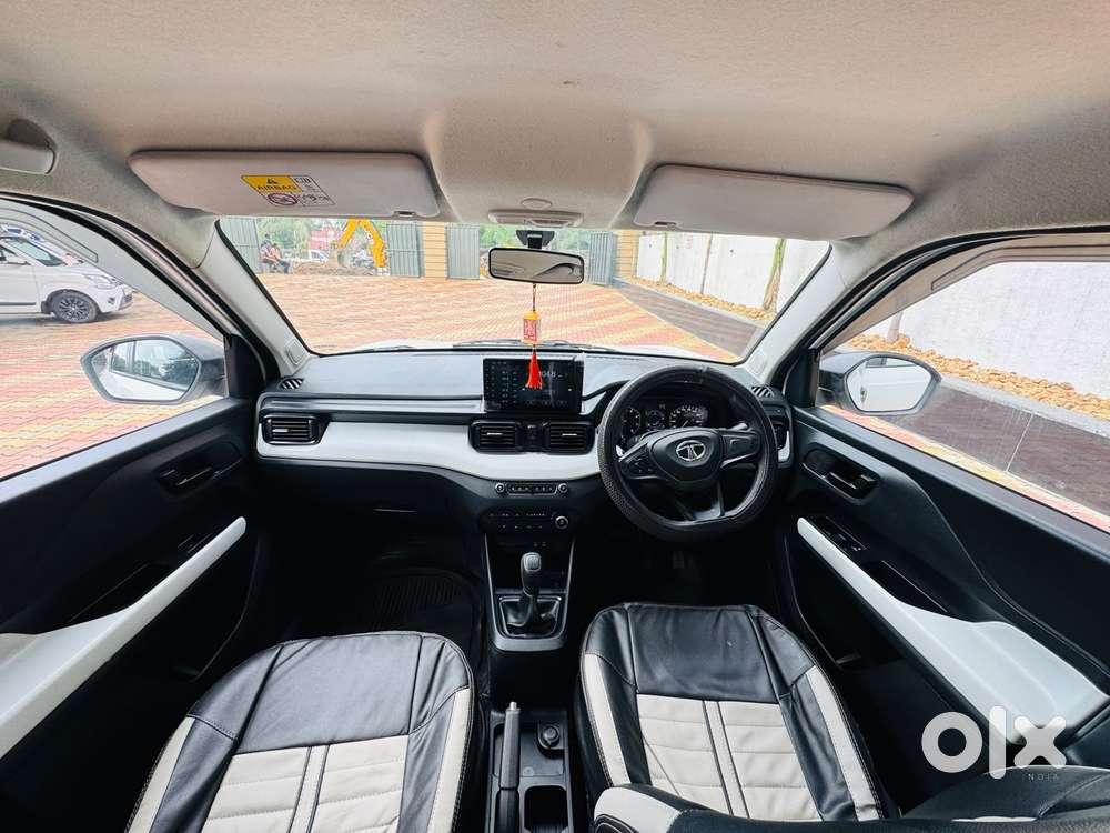 Tata Punch Pure, 2022, Petrol