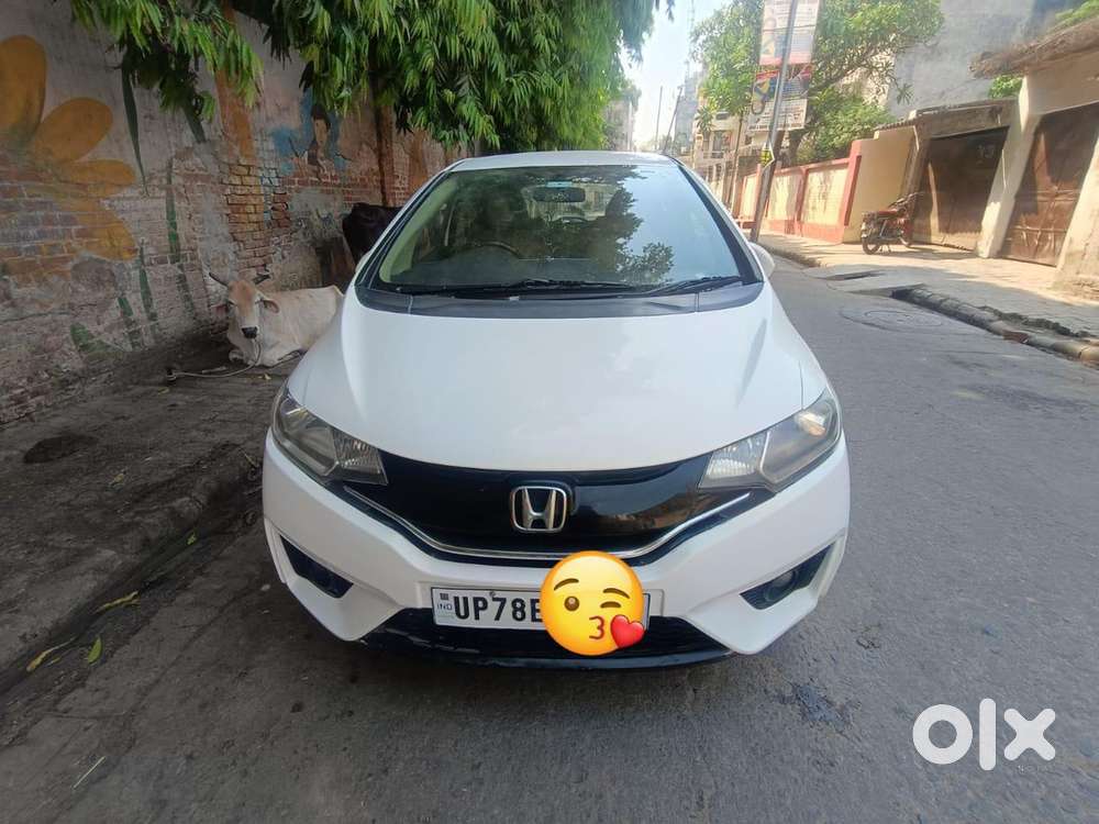 Honda Jazz 2016 Diesel Well Maintained