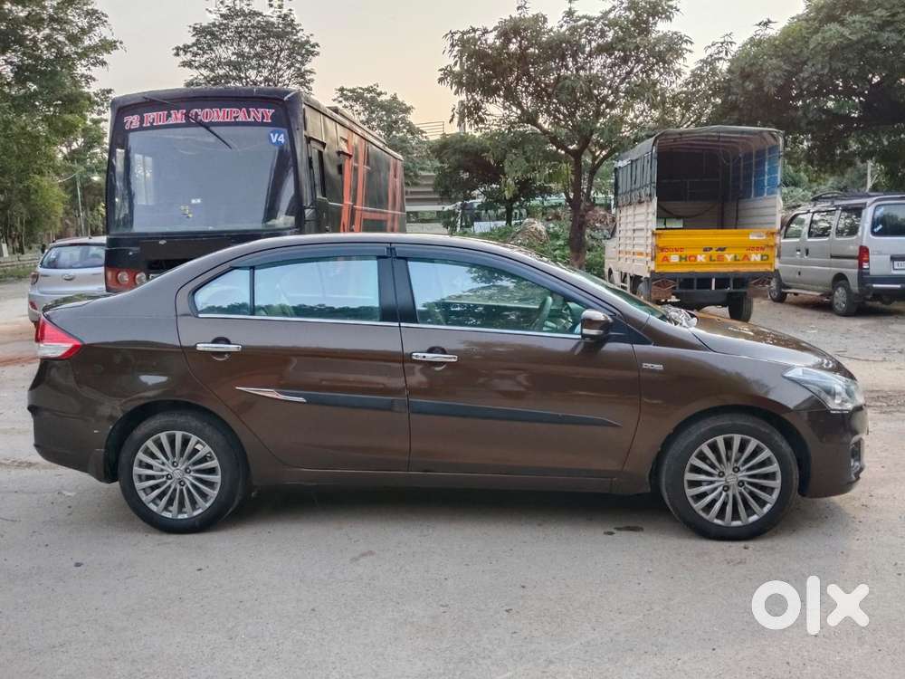Maruti Suzuki Ciaz Zdi Bs Iv, 2017, Diesel