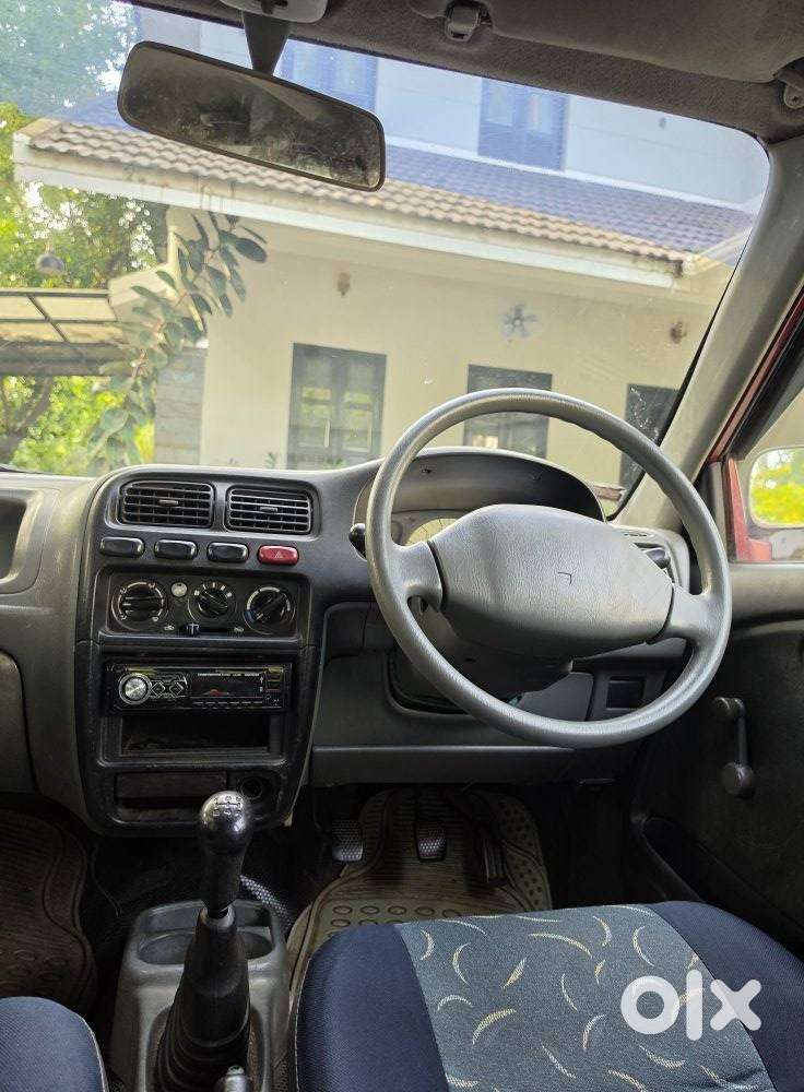 Maruti Suzuki Alto 0.8 Lxi (o), 2009, Petrol