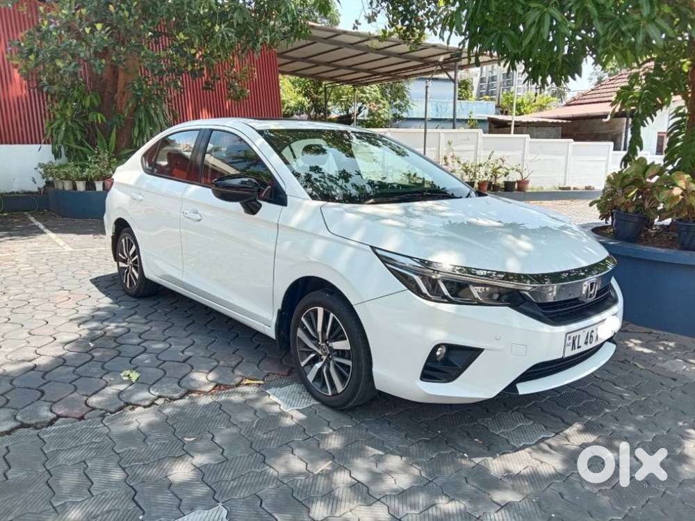 Honda City Vx Petrol Mt, 2022, Petrol