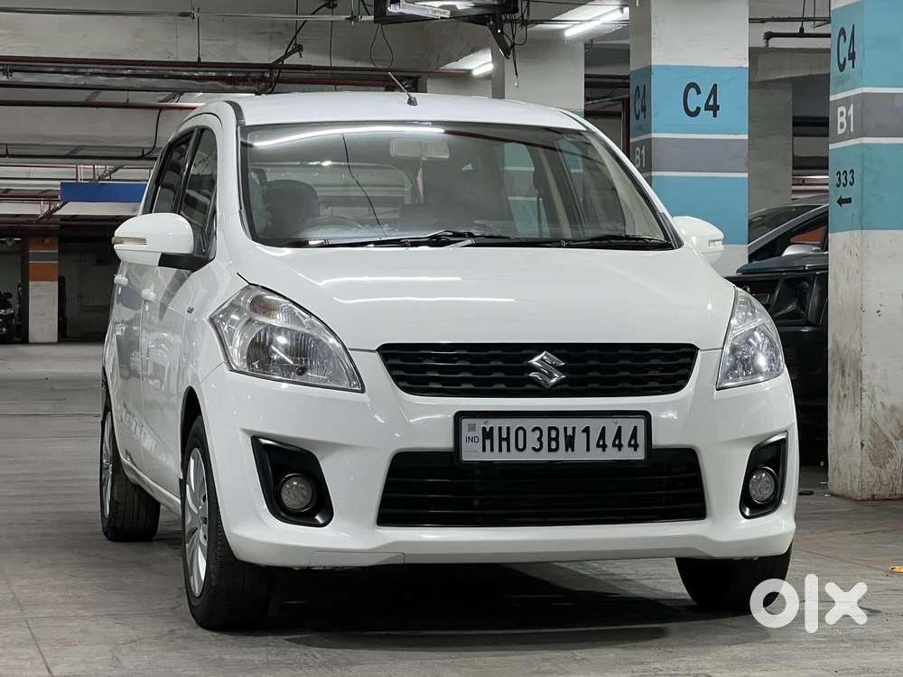 Maruti Suzuki Ertiga Vxi Cng, 2015, Cng & Hybrids
