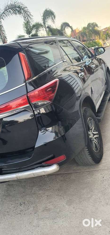 Toyota Fortuner 4x2 Mt 2.8 Diesel, 2020, Diesel