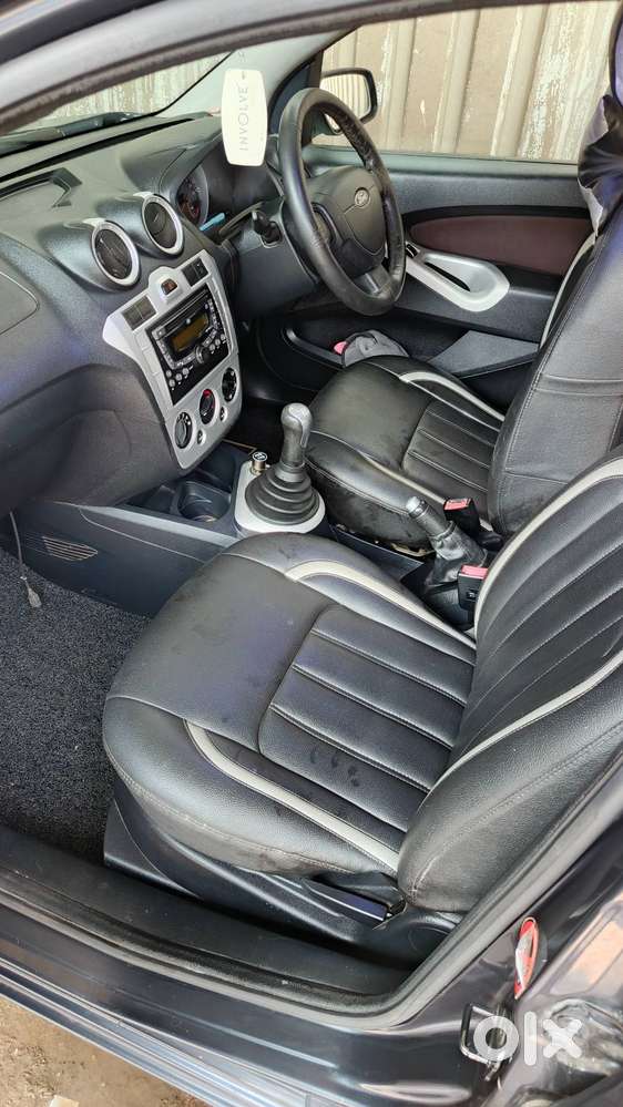 Ford Figo Diesel 2012 – Strong Engine, Smooth Ride, Best Price!
