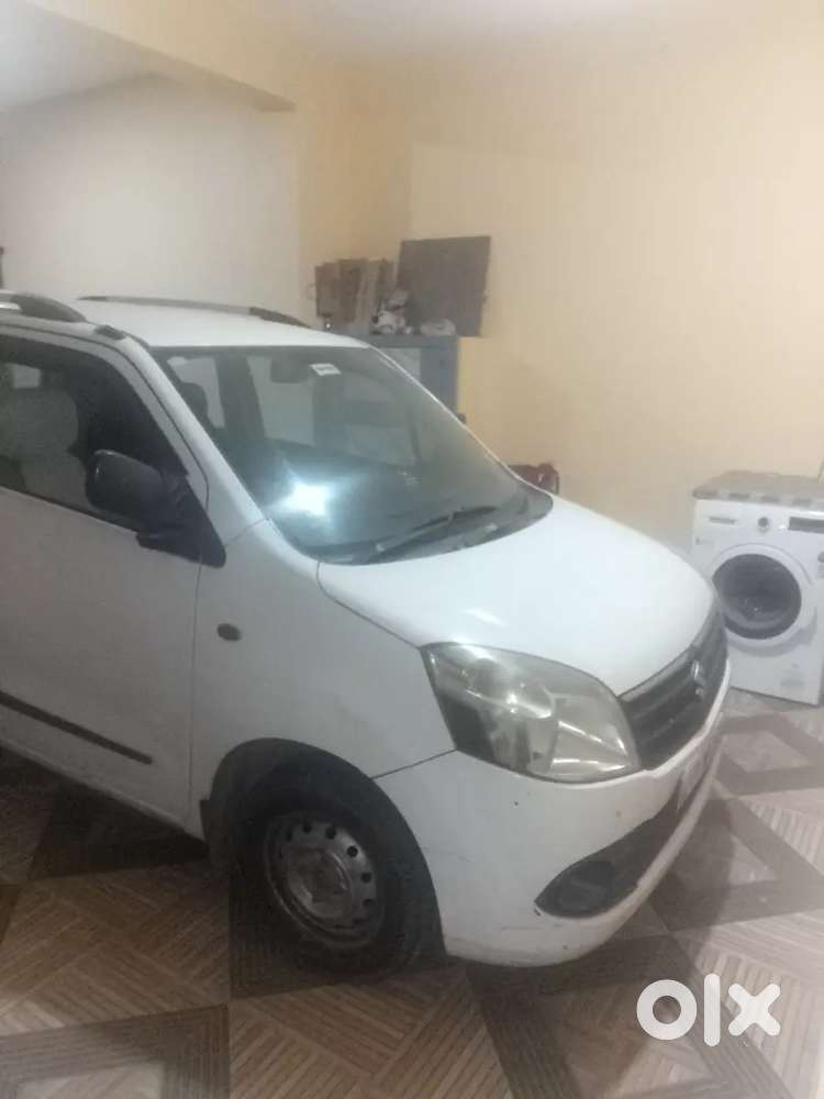 Maruti Suzuki Wagon R 2011 Cng & Hybrids 120000 Km Driven