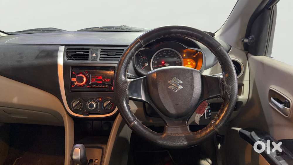 Maruti Suzuki Celerio Vxi At, 2017, Petrol
