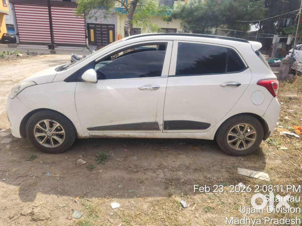 Hyundai Grand I10 2016 Diesel 94000 Km Driven