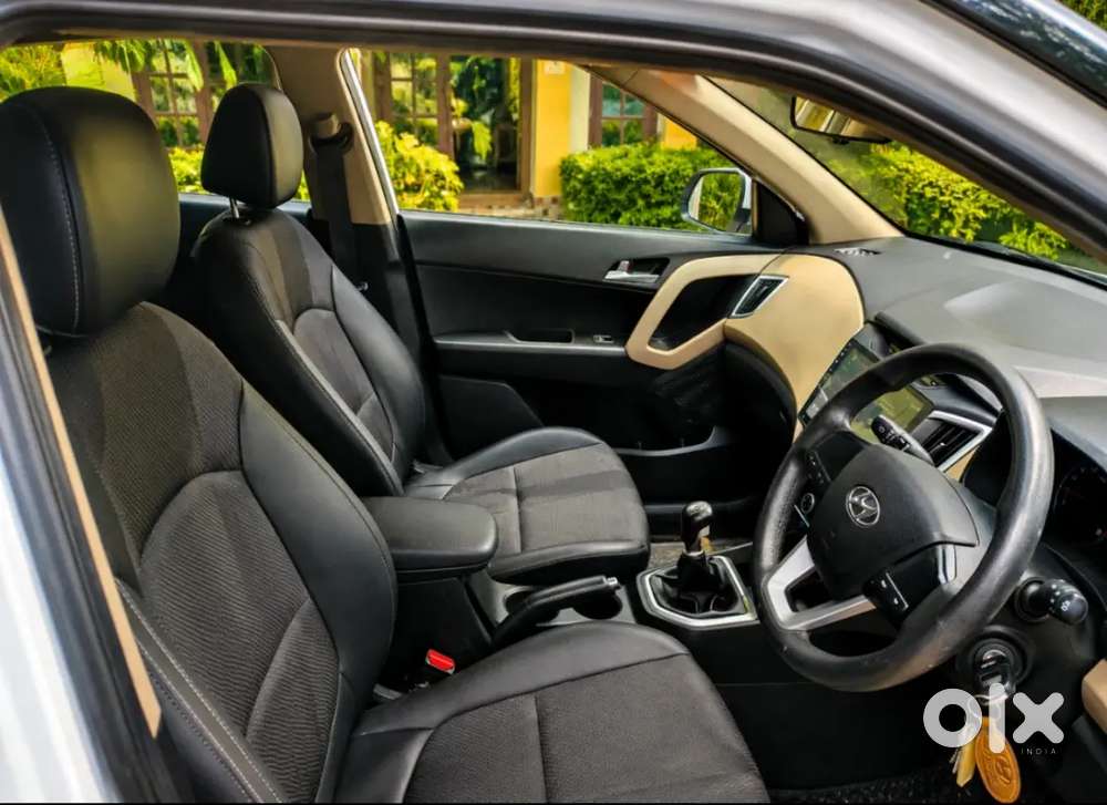 Hyundai Creta In Excellent Condition, Ideal For Anyone Loo
