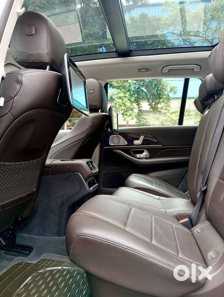Mercedes-benz Gls 400d 4matic, 2020, Diesel