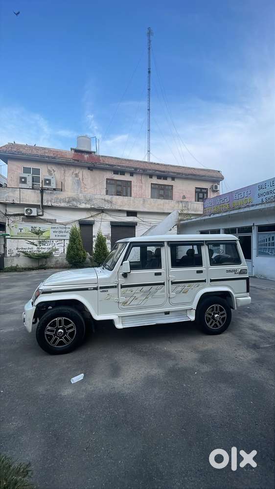 Mahindra Bolero Zlx Bsiii, 2014, Diesel