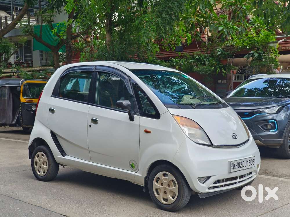 Tata Nano Cng Xm, 2014, Cng & Hybrids