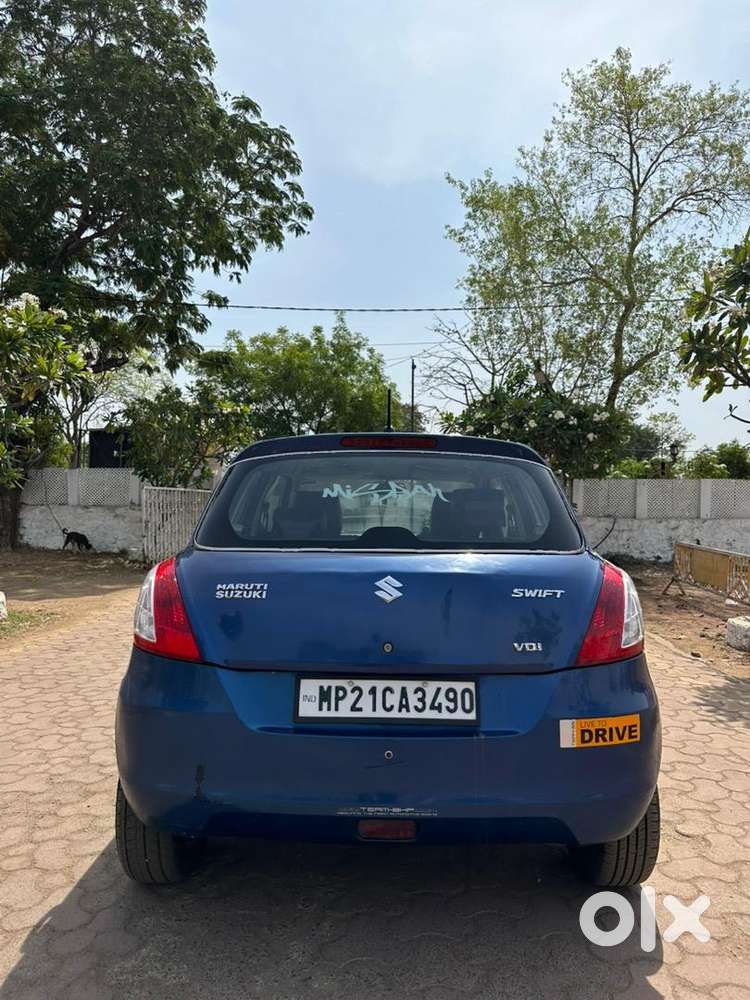 Maruti Suzuki Swift 2012 Diesel Well Maintained